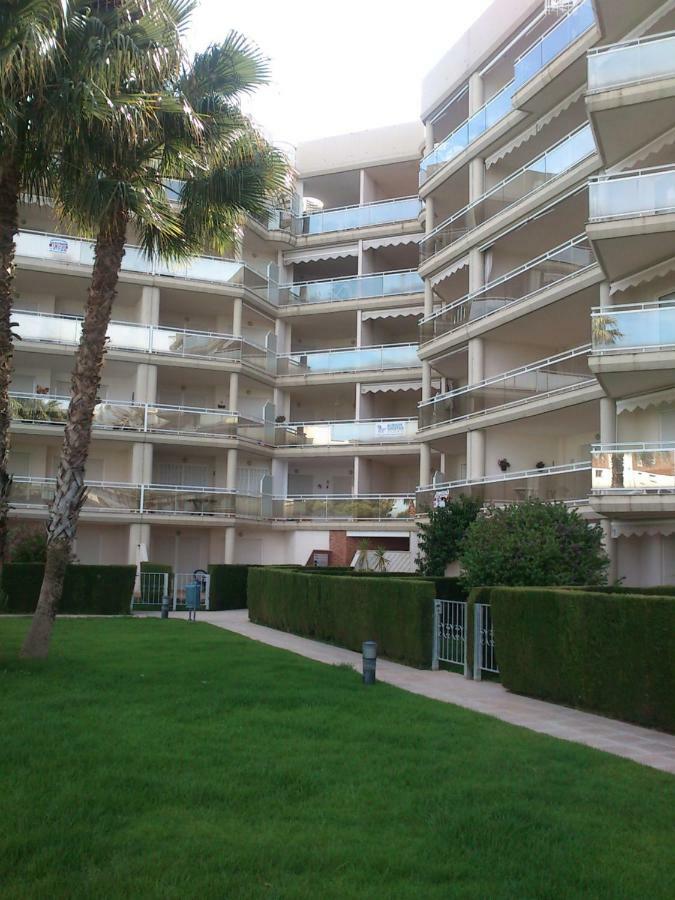 Apartamento Mediterraneo Bellavista ميامي بلاتجا المظهر الخارجي الصورة
