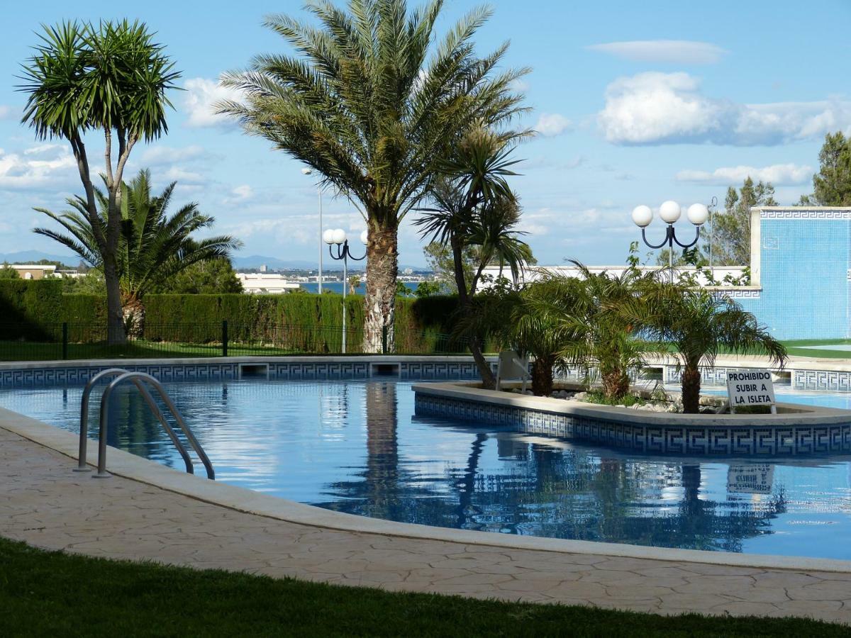 Apartamento Mediterraneo Bellavista ميامي بلاتجا المظهر الخارجي الصورة