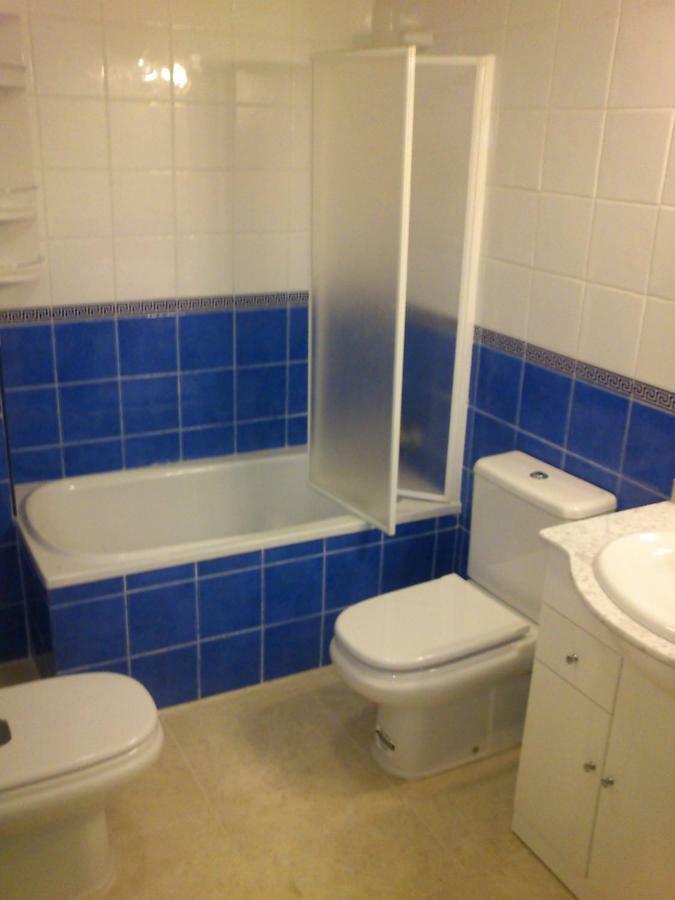 Apartamento Mediterraneo Bellavista ميامي بلاتجا المظهر الخارجي الصورة
