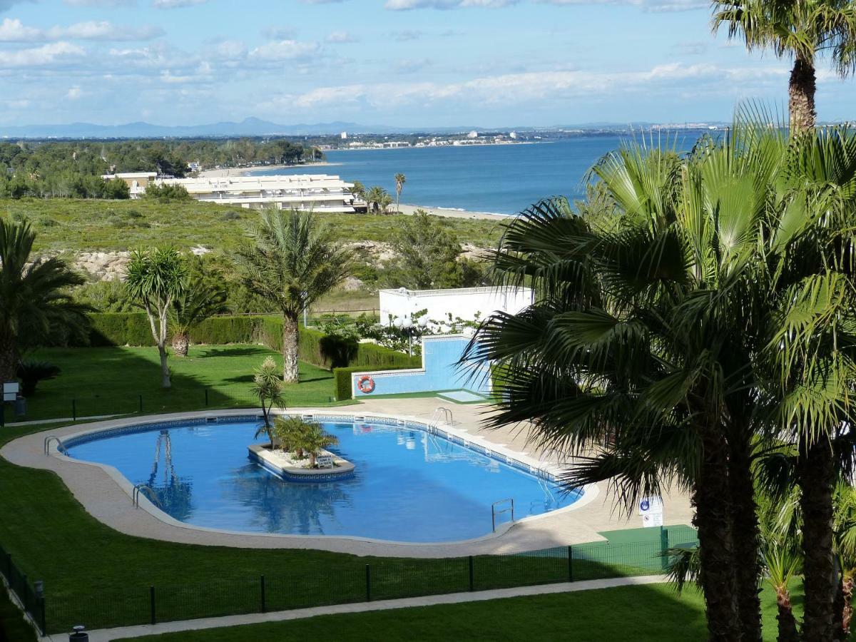 Apartamento Mediterraneo Bellavista ميامي بلاتجا المظهر الخارجي الصورة